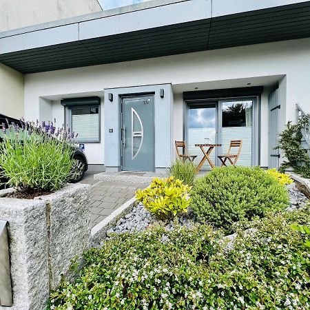 Alte Druckerei Apartment Flensburg Exterior photo