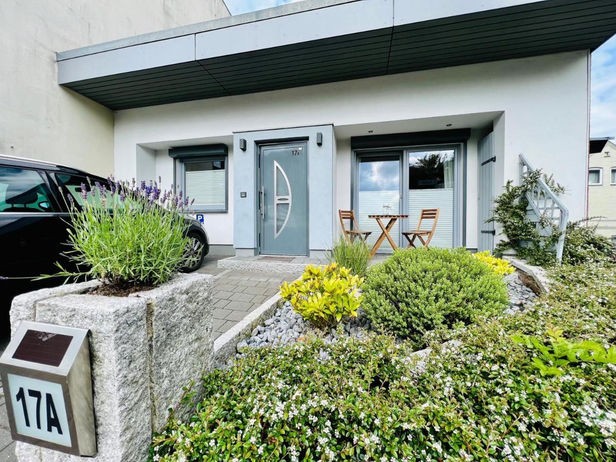 Alte Druckerei Apartment Flensburg Exterior photo